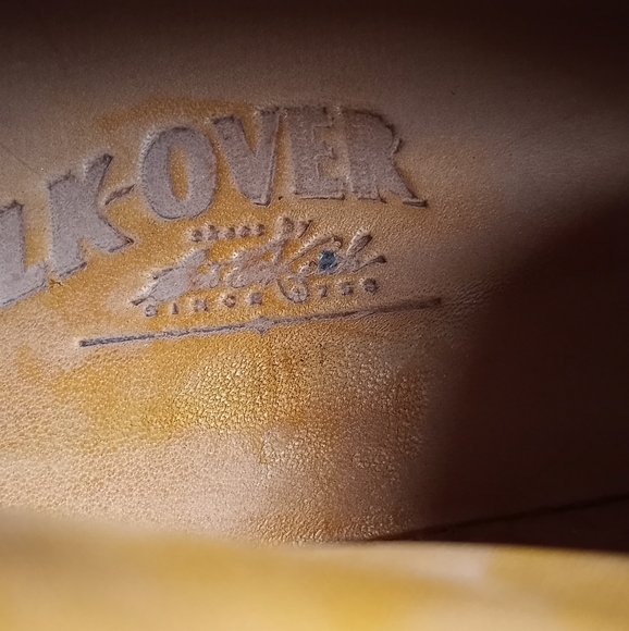 Walk Over Brown boots - Picture 8 of 8